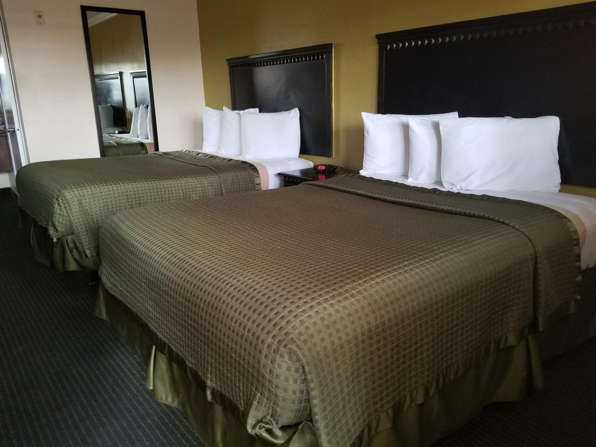 Travelodge By Wyndham Chatsworth Los Angeles Dış mekan fotoğraf