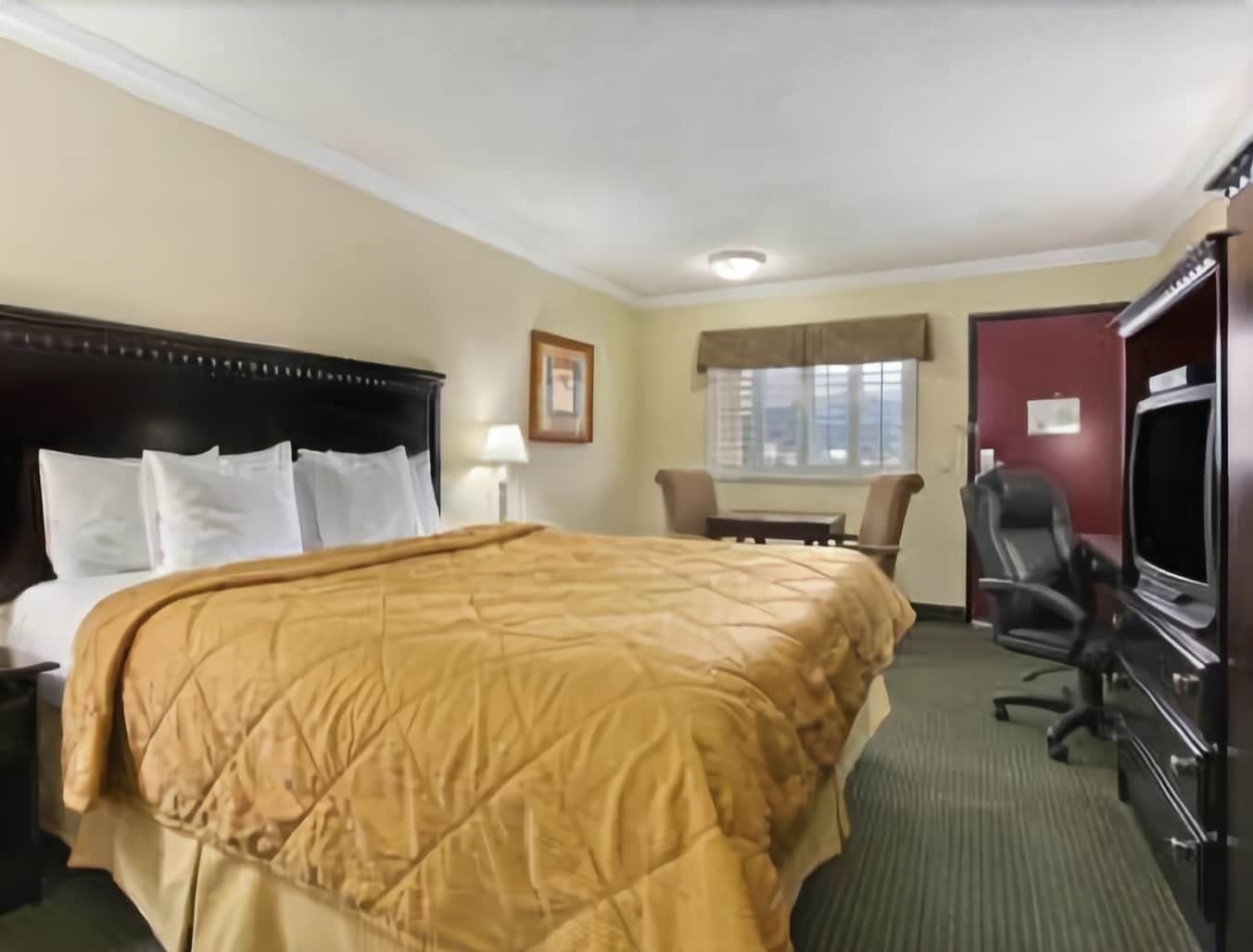 Travelodge By Wyndham Chatsworth Los Angeles Dış mekan fotoğraf