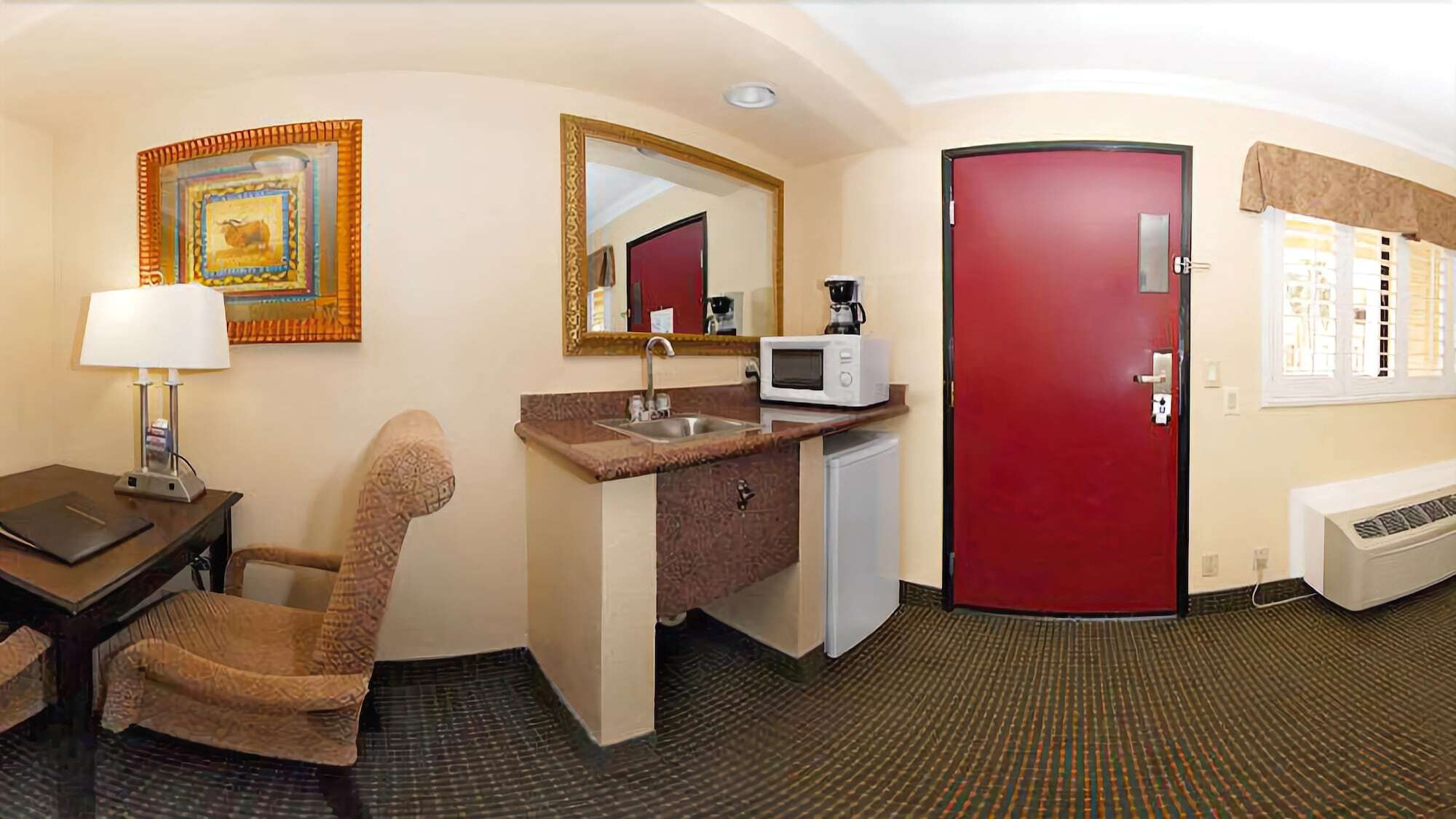 Travelodge By Wyndham Chatsworth Los Angeles Dış mekan fotoğraf