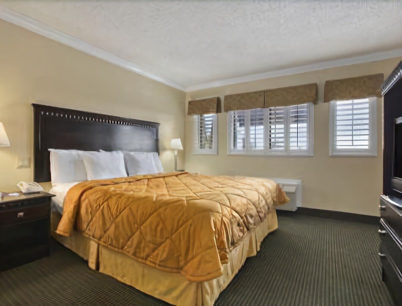 Travelodge By Wyndham Chatsworth Los Angeles Dış mekan fotoğraf