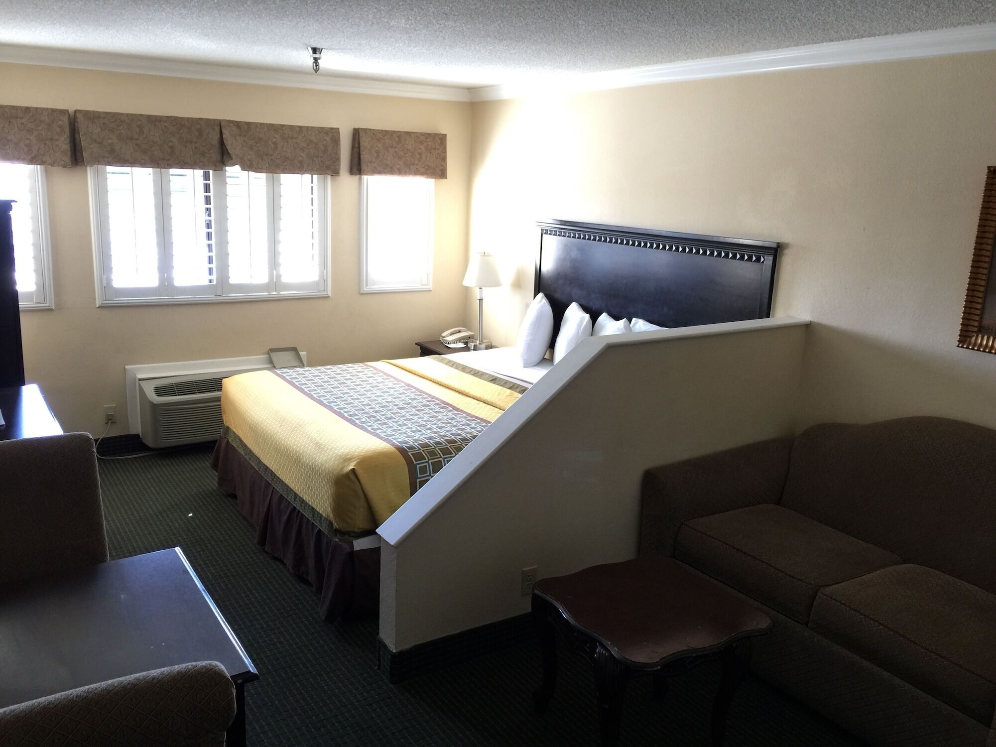 Travelodge By Wyndham Chatsworth Los Angeles Dış mekan fotoğraf