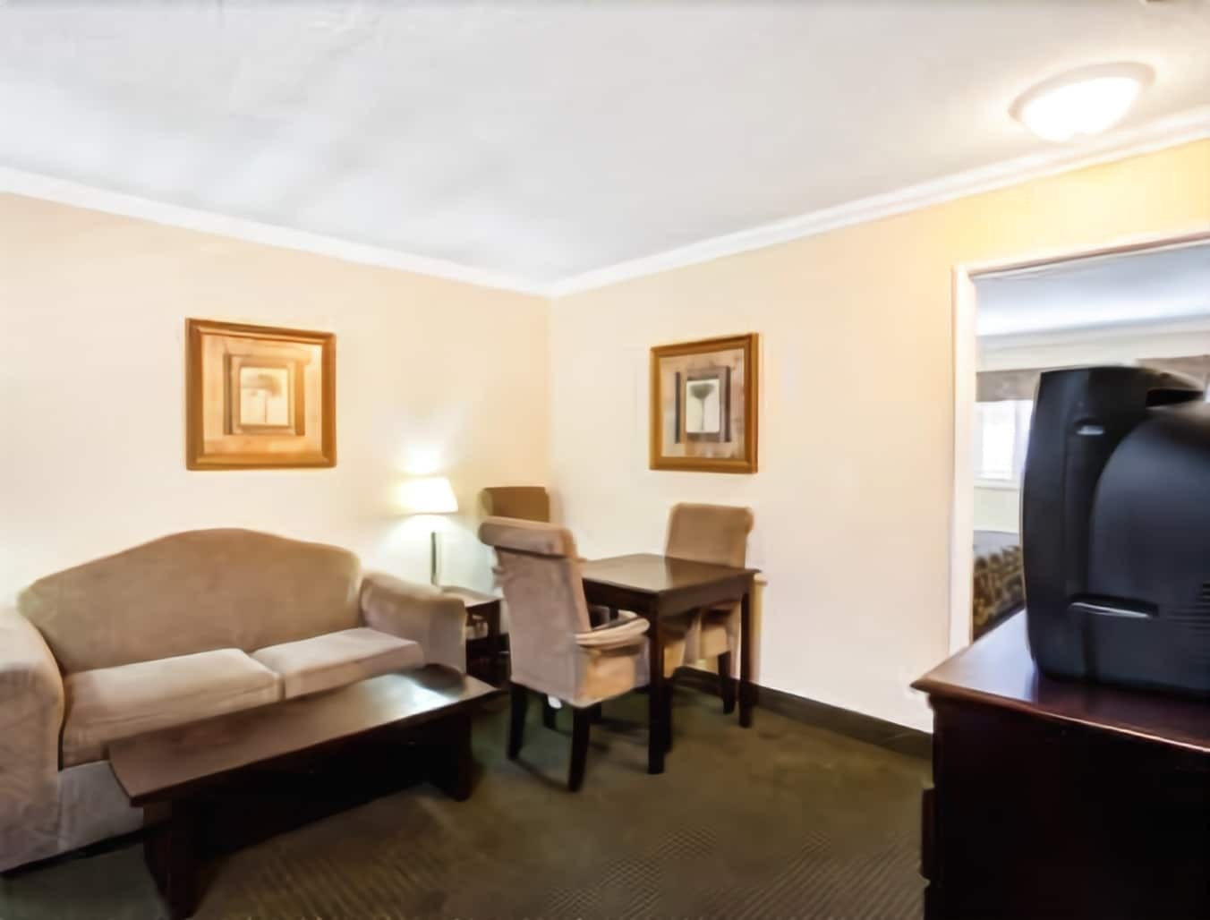 Travelodge By Wyndham Chatsworth Los Angeles Dış mekan fotoğraf