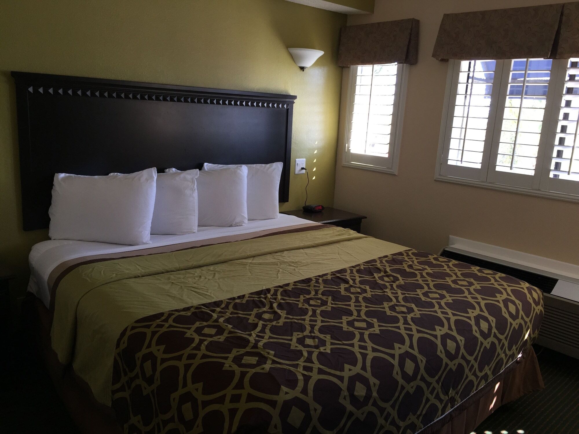 Travelodge By Wyndham Chatsworth Los Angeles Dış mekan fotoğraf