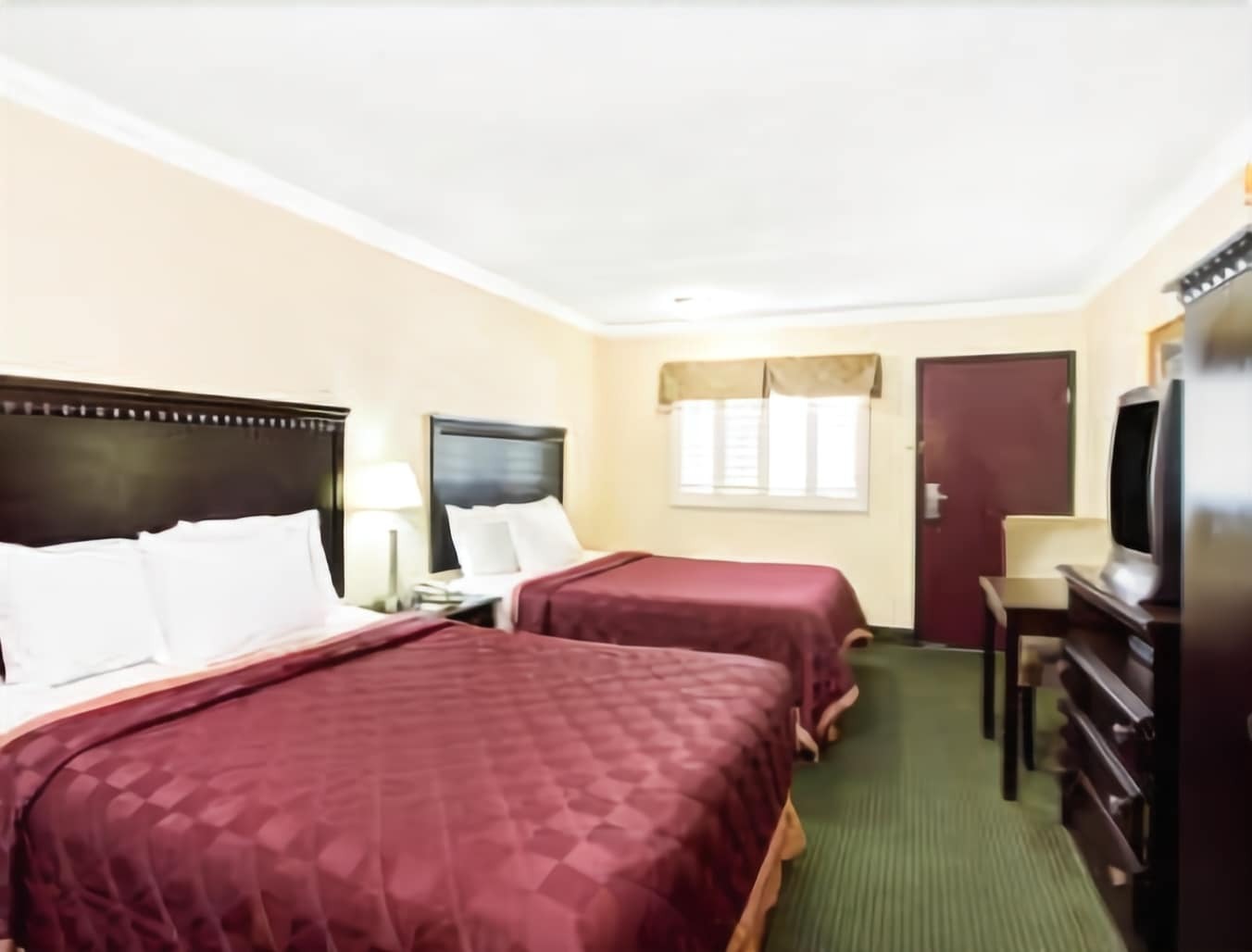 Travelodge By Wyndham Chatsworth Los Angeles Dış mekan fotoğraf