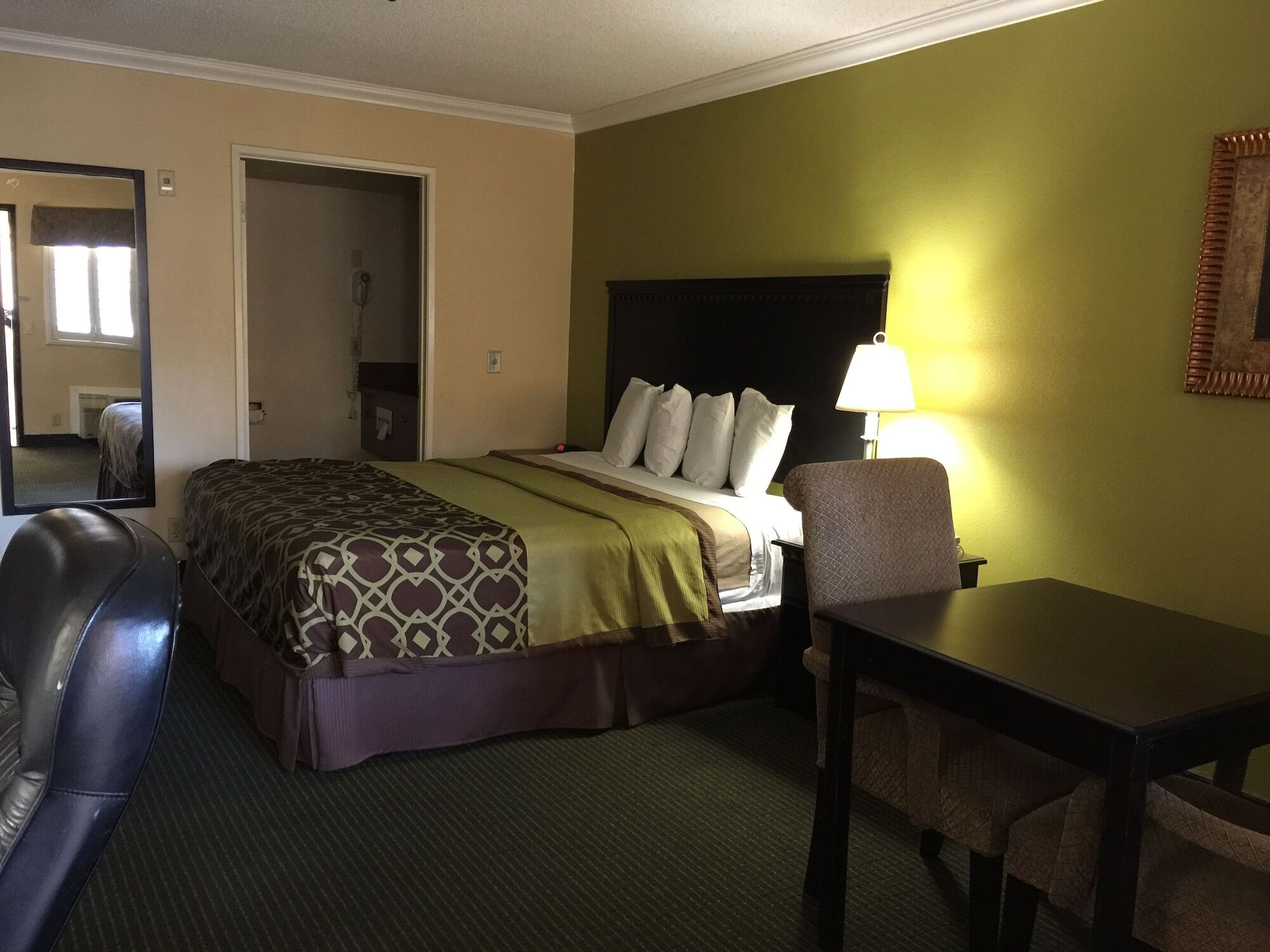 Travelodge By Wyndham Chatsworth Los Angeles Dış mekan fotoğraf