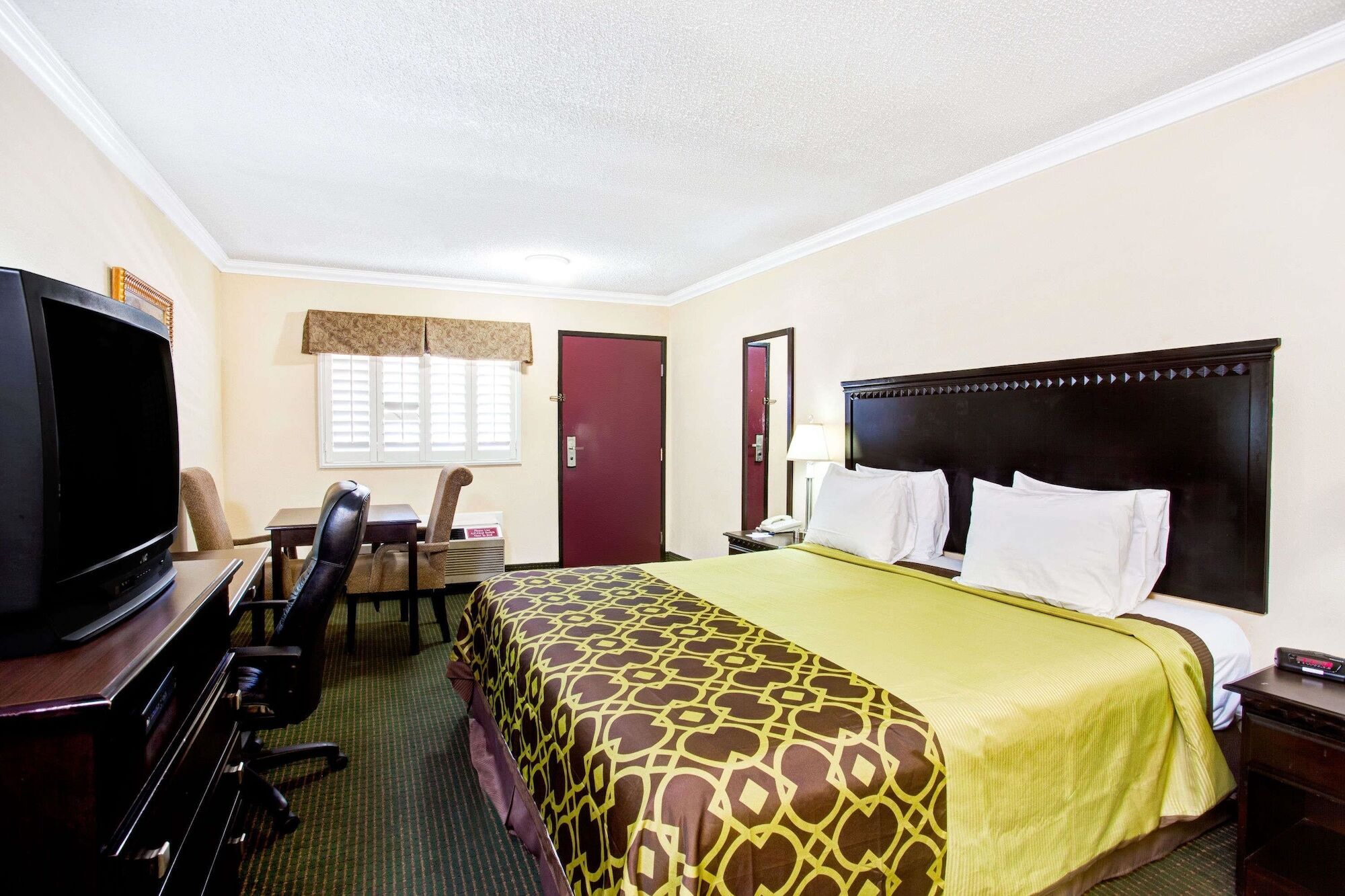 Travelodge By Wyndham Chatsworth Los Angeles Dış mekan fotoğraf