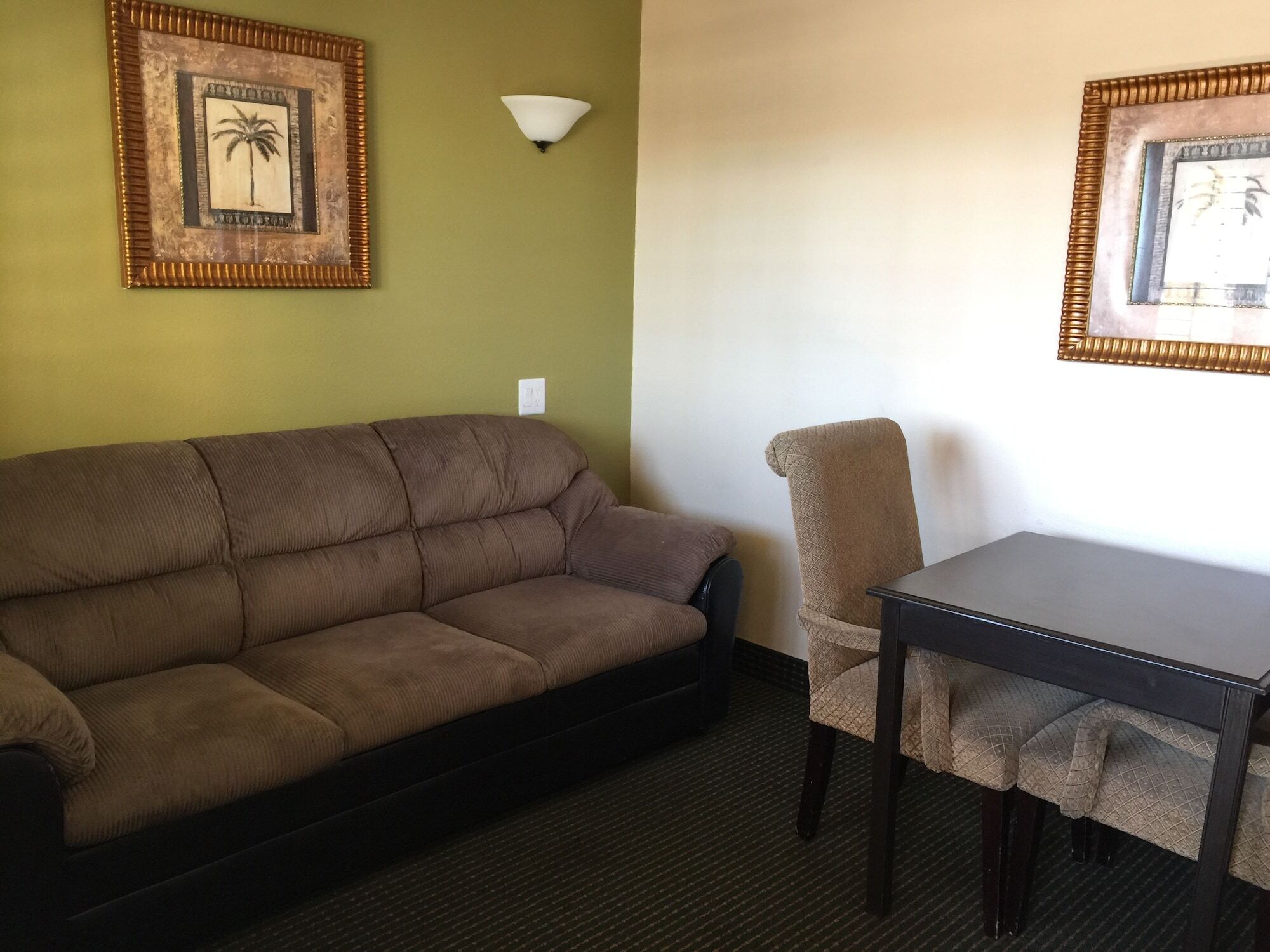 Travelodge By Wyndham Chatsworth Los Angeles Dış mekan fotoğraf