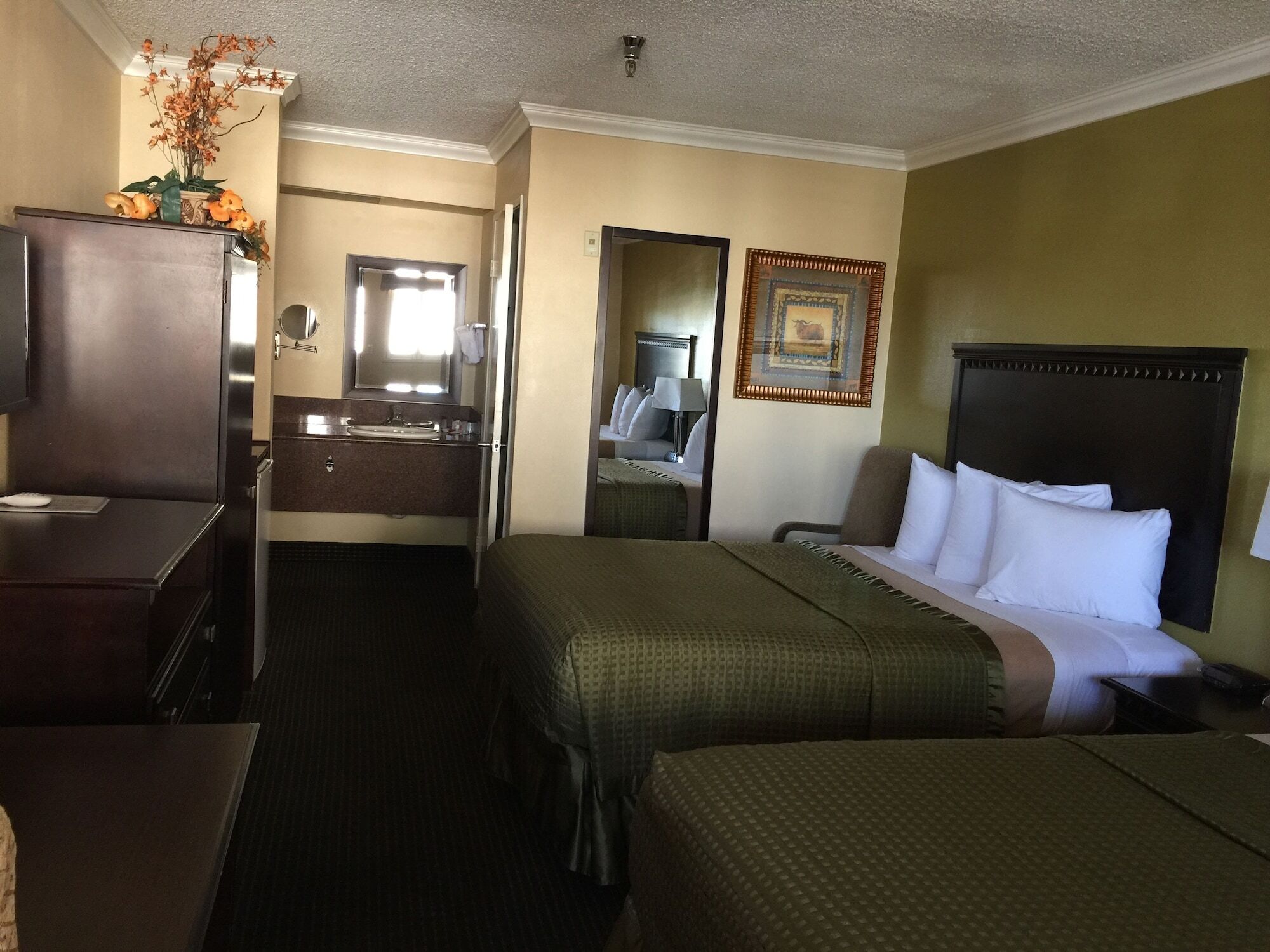 Travelodge By Wyndham Chatsworth Los Angeles Dış mekan fotoğraf