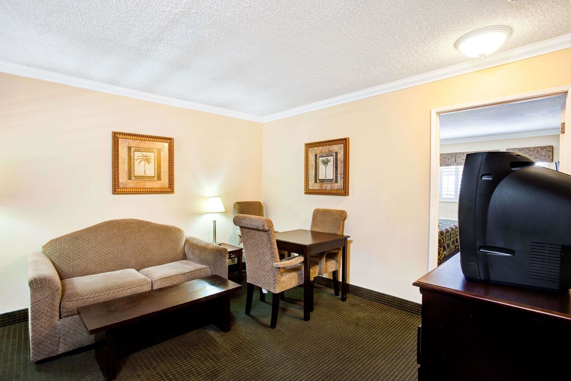 Travelodge By Wyndham Chatsworth Los Angeles Dış mekan fotoğraf