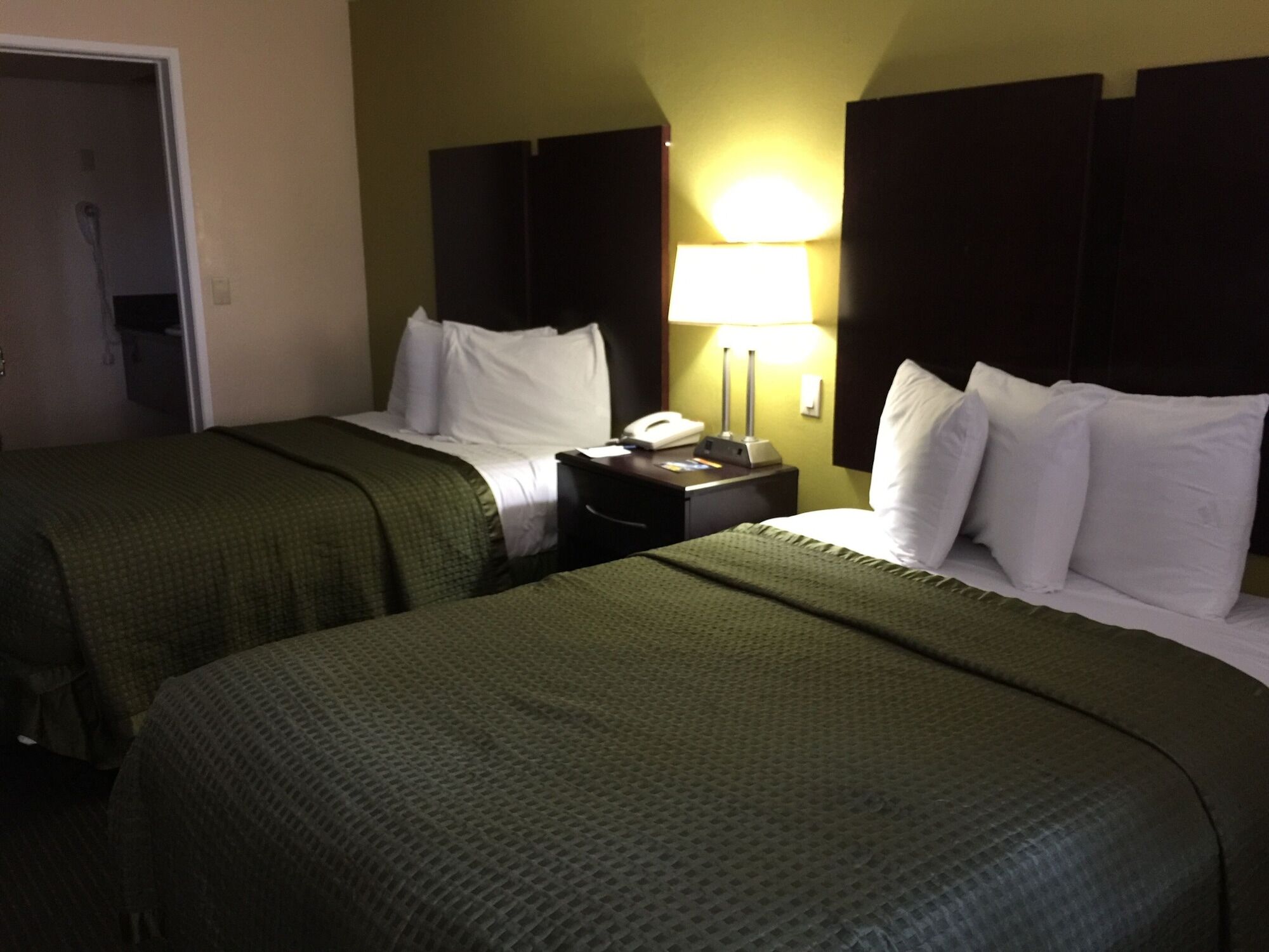 Travelodge By Wyndham Chatsworth Los Angeles Dış mekan fotoğraf