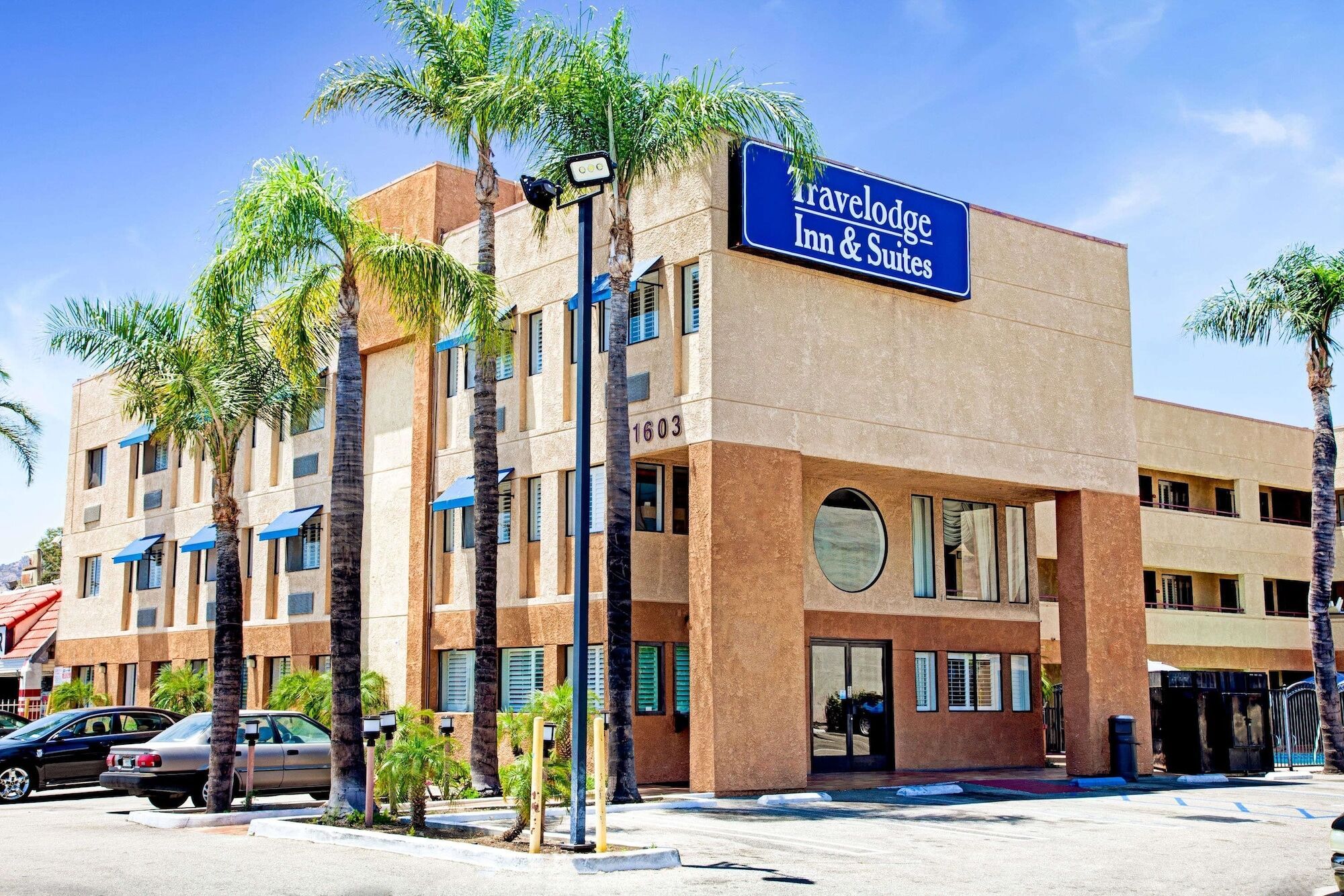 Travelodge By Wyndham Chatsworth Los Angeles Dış mekan fotoğraf