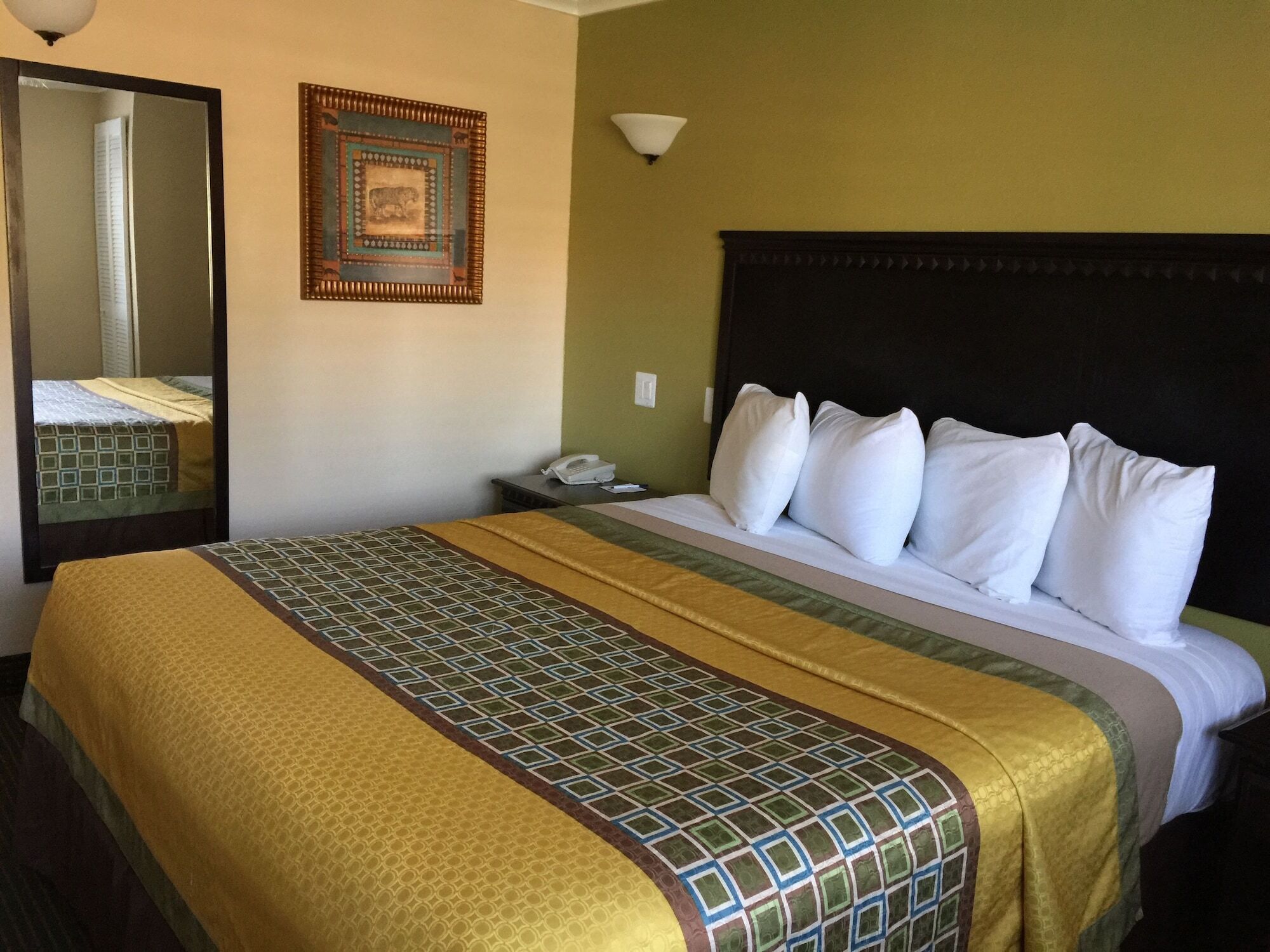 Travelodge By Wyndham Chatsworth Los Angeles Dış mekan fotoğraf