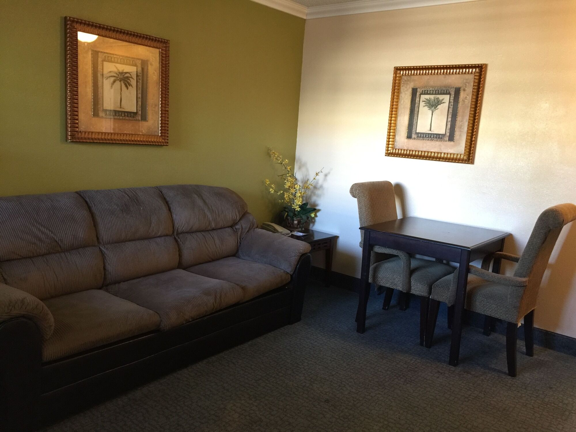 Travelodge By Wyndham Chatsworth Los Angeles Dış mekan fotoğraf
